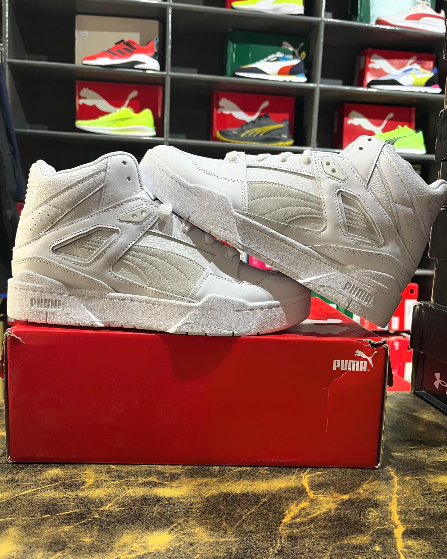 Puma Slipstream HI ith - Smart Khareed