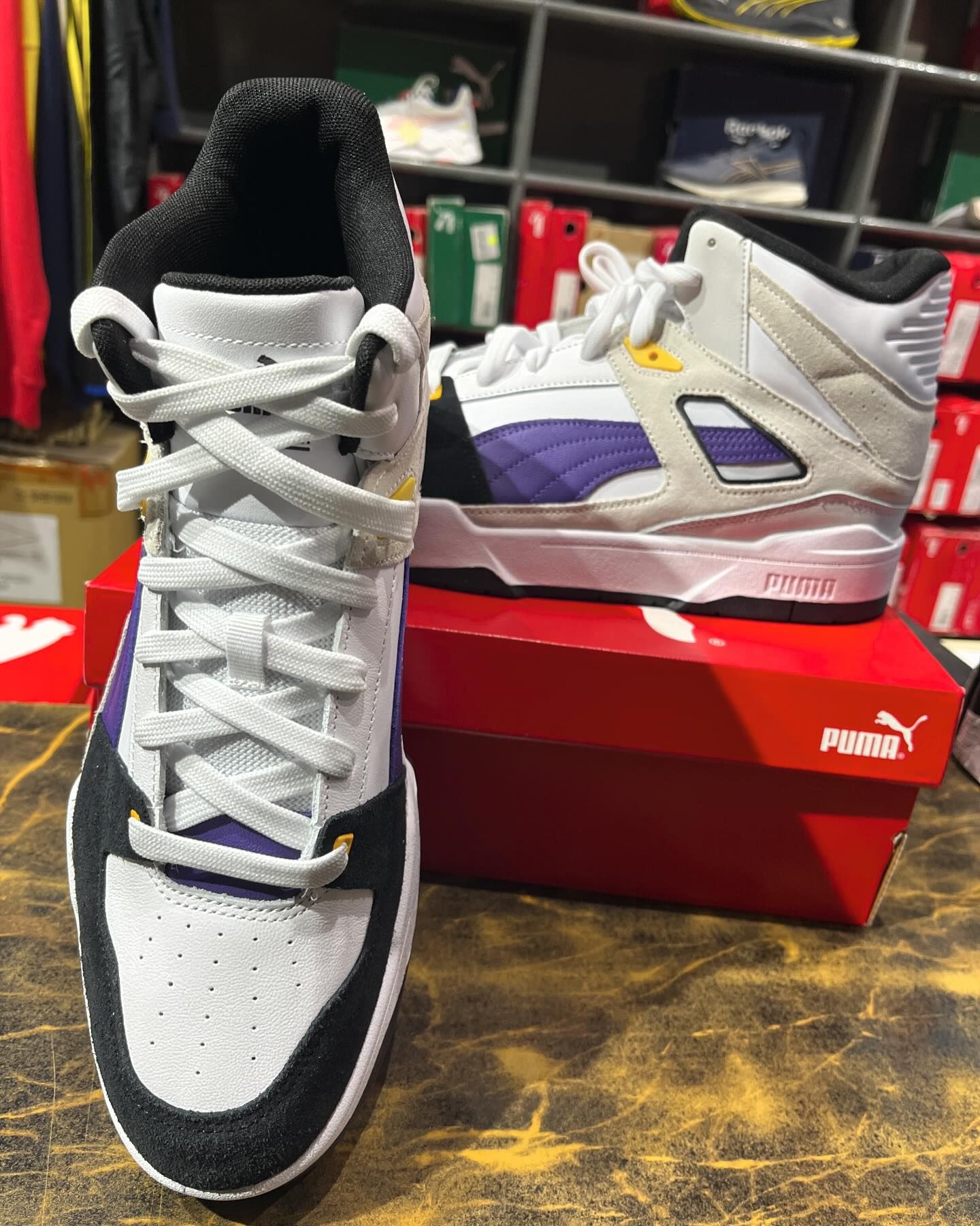 Puma Slipstream X Mid - Smart Khareed