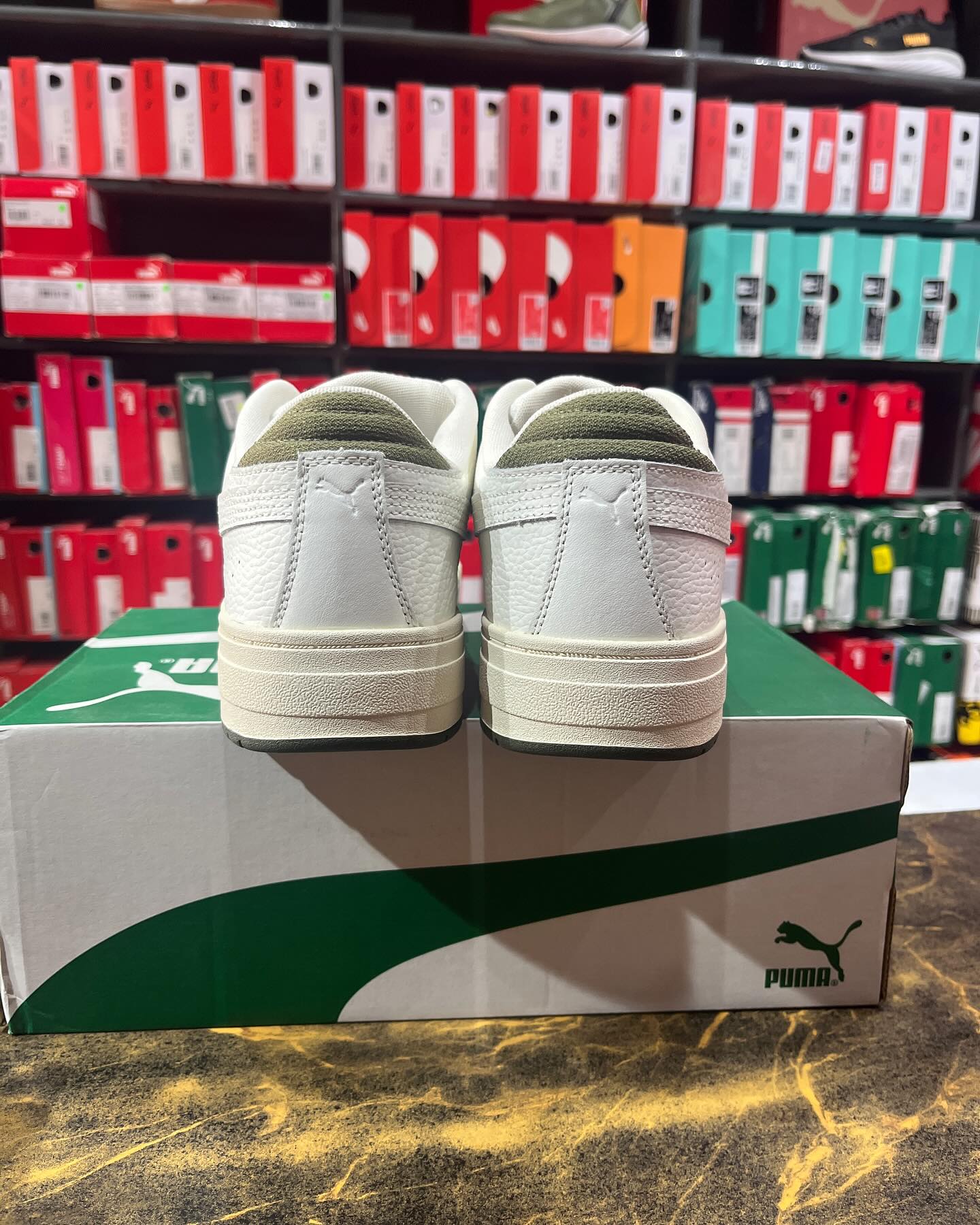 Puma Unisex White - Smart Khareed