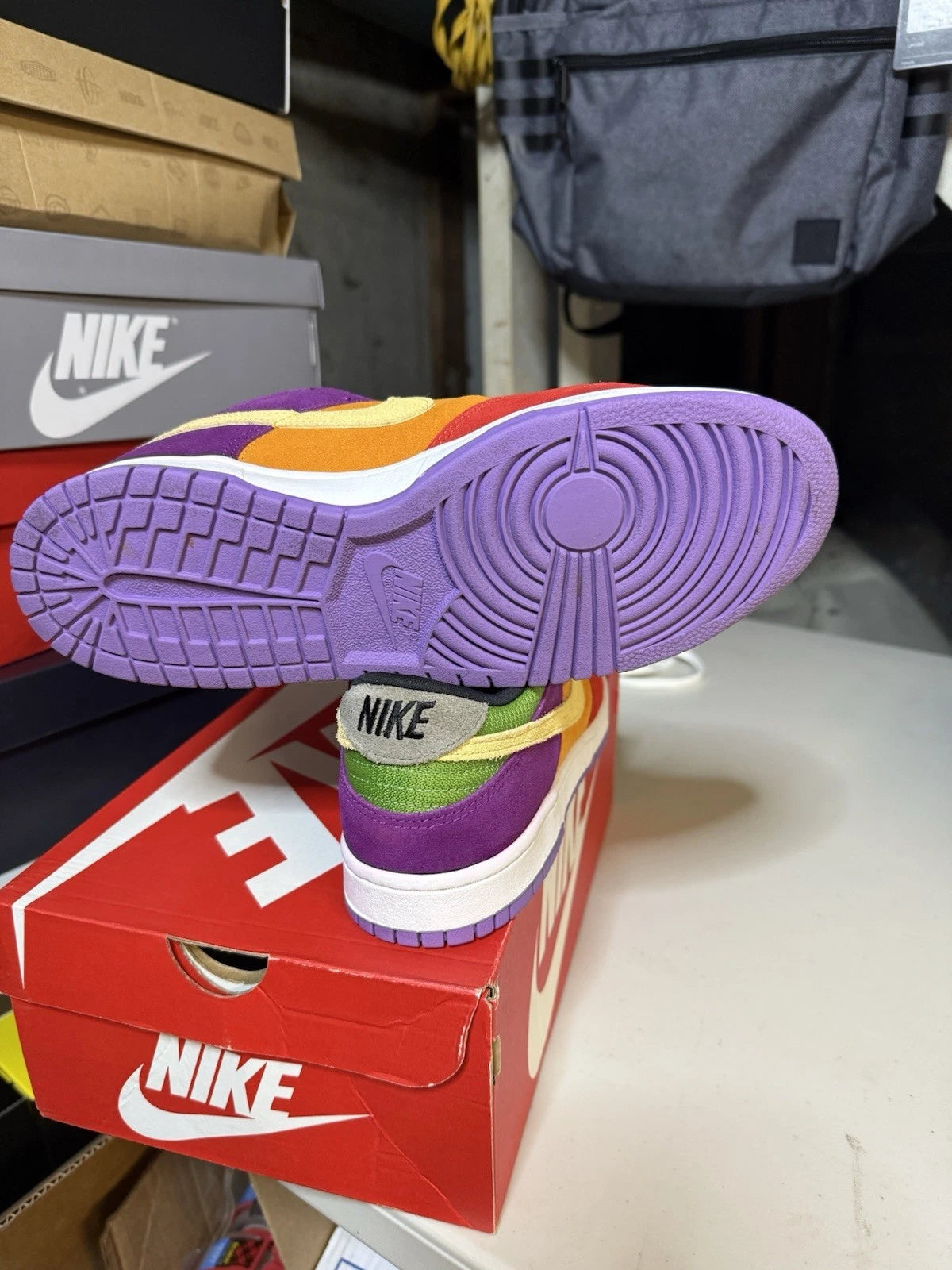 Nike Dunk SP Retro 2019 Low Viotech