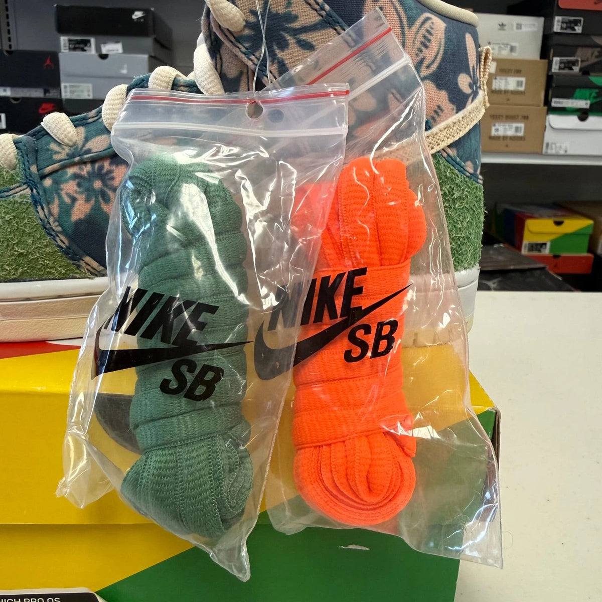 Nike SB Dunk High Pro QS Aloha