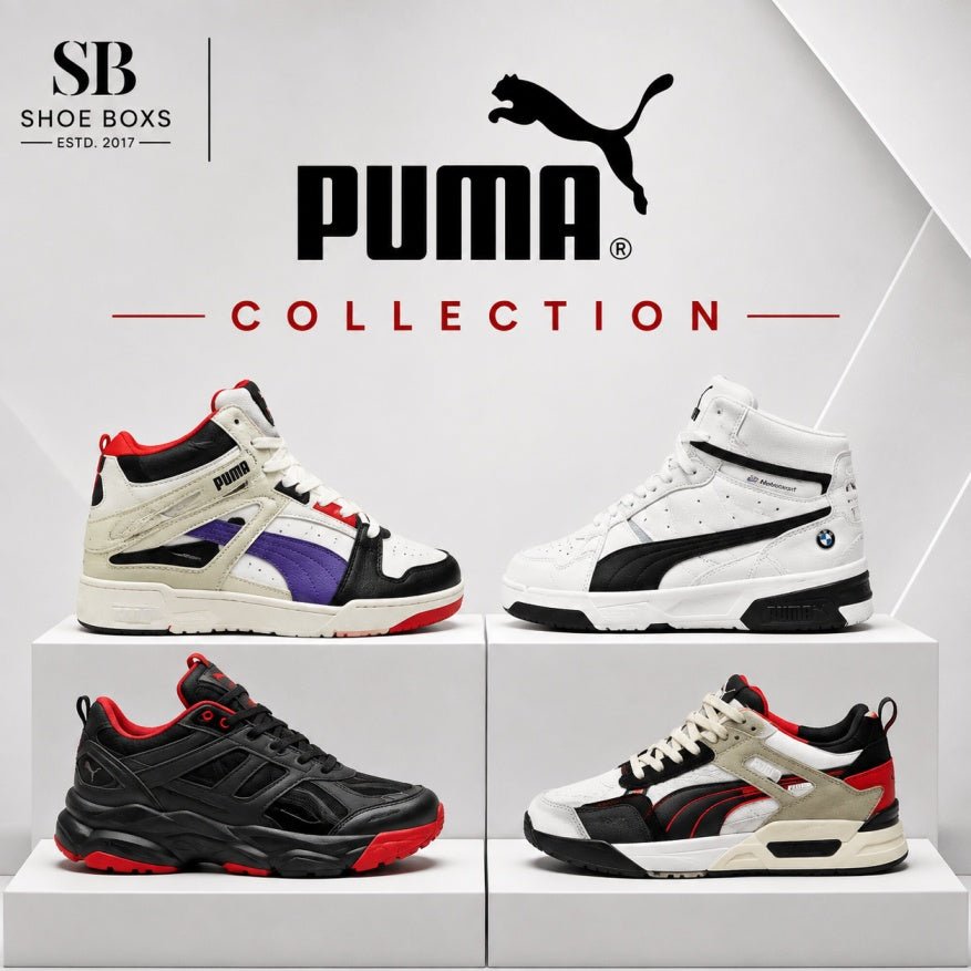 Puma - Shoe Boxs