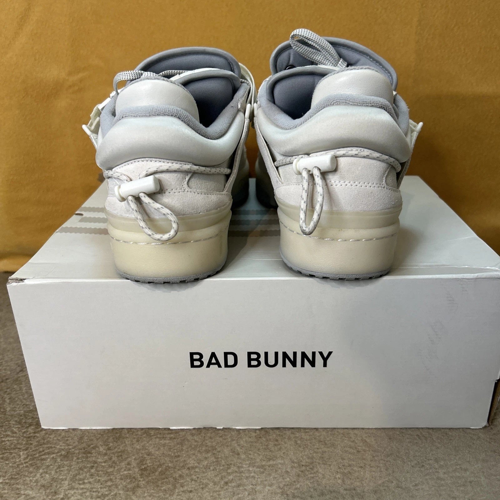 Adidas Bad Bunny Forum Buckle Low - Shoe Boxs