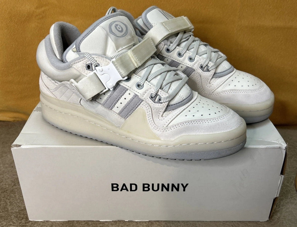 Adidas Bad Bunny Forum Buckle Low - Shoe Boxs