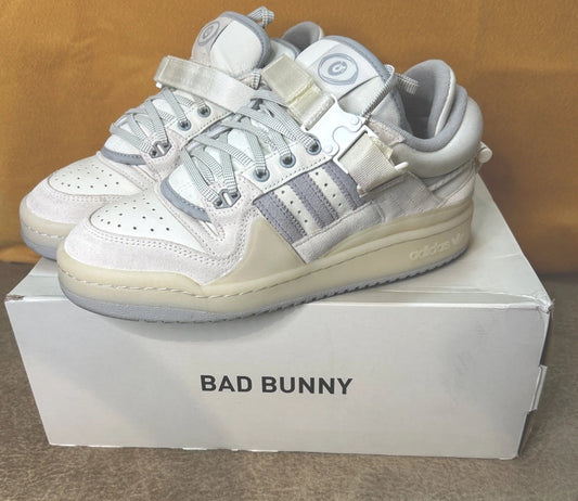 Adidas Bad Bunny Forum Buckle Low - Shoe Boxs