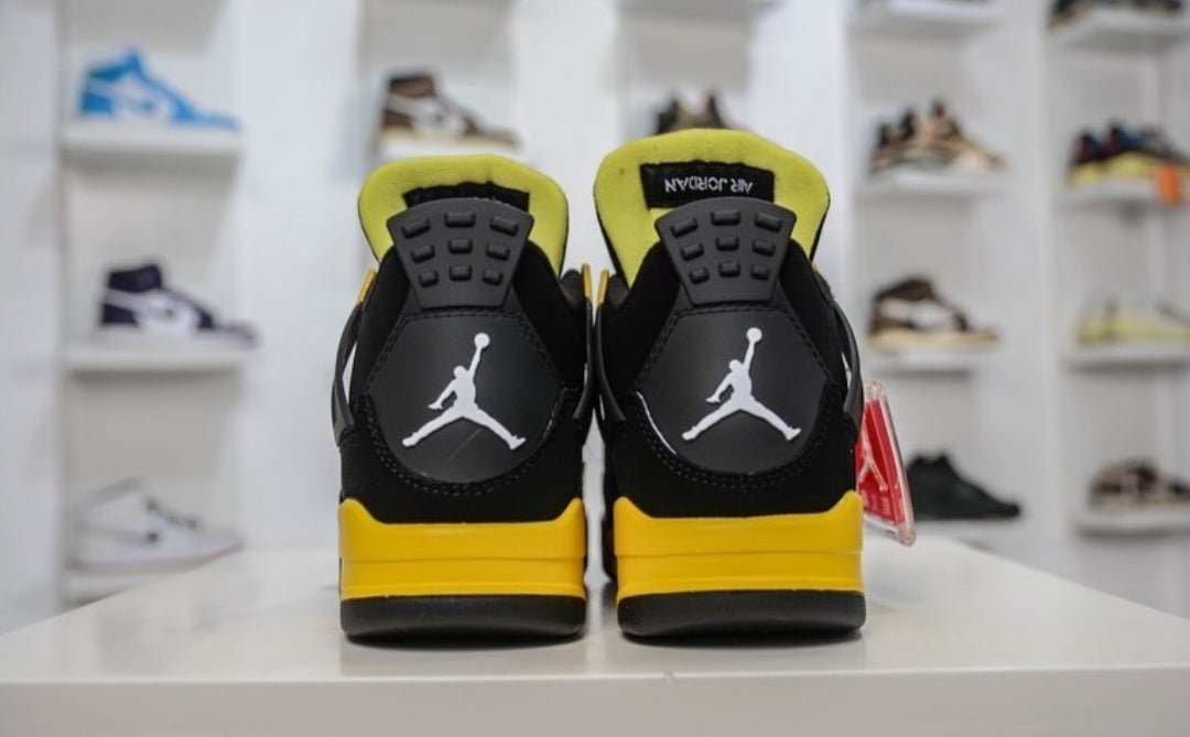 Jordan Retro 4 BY - Shoe Boxs