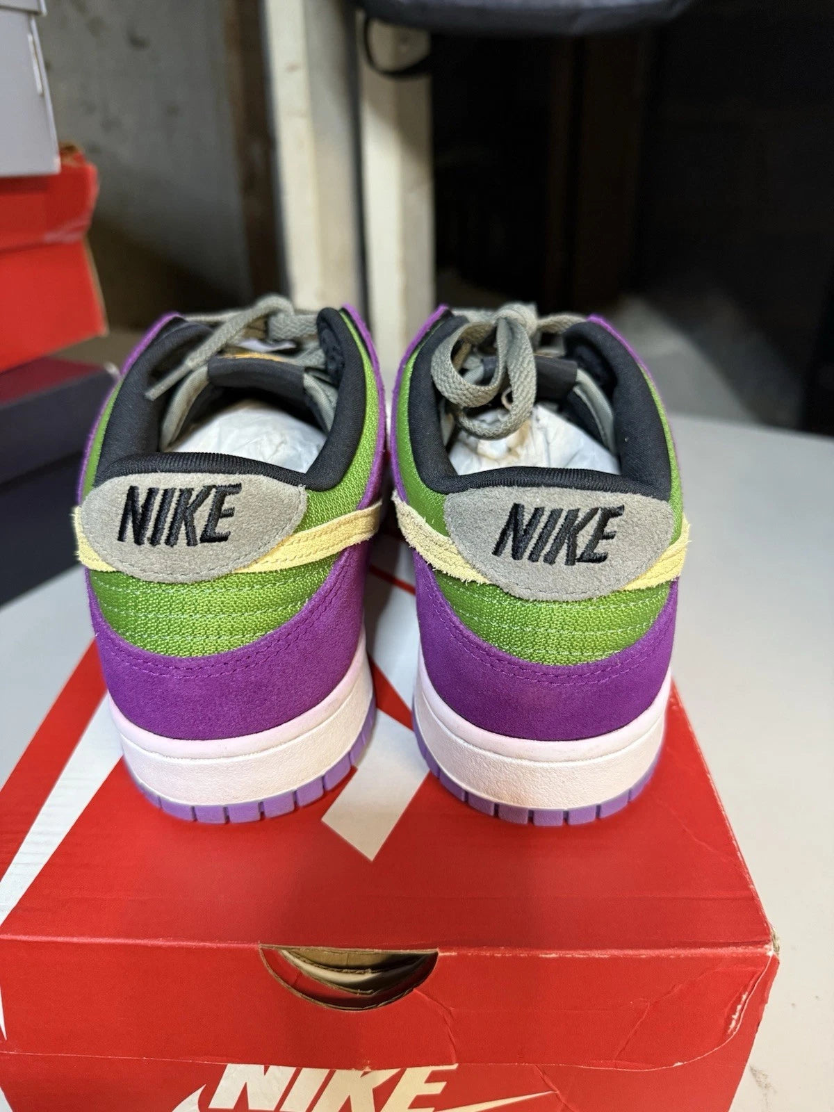 Nike Dunk SP Retro 2019 Low Viotech