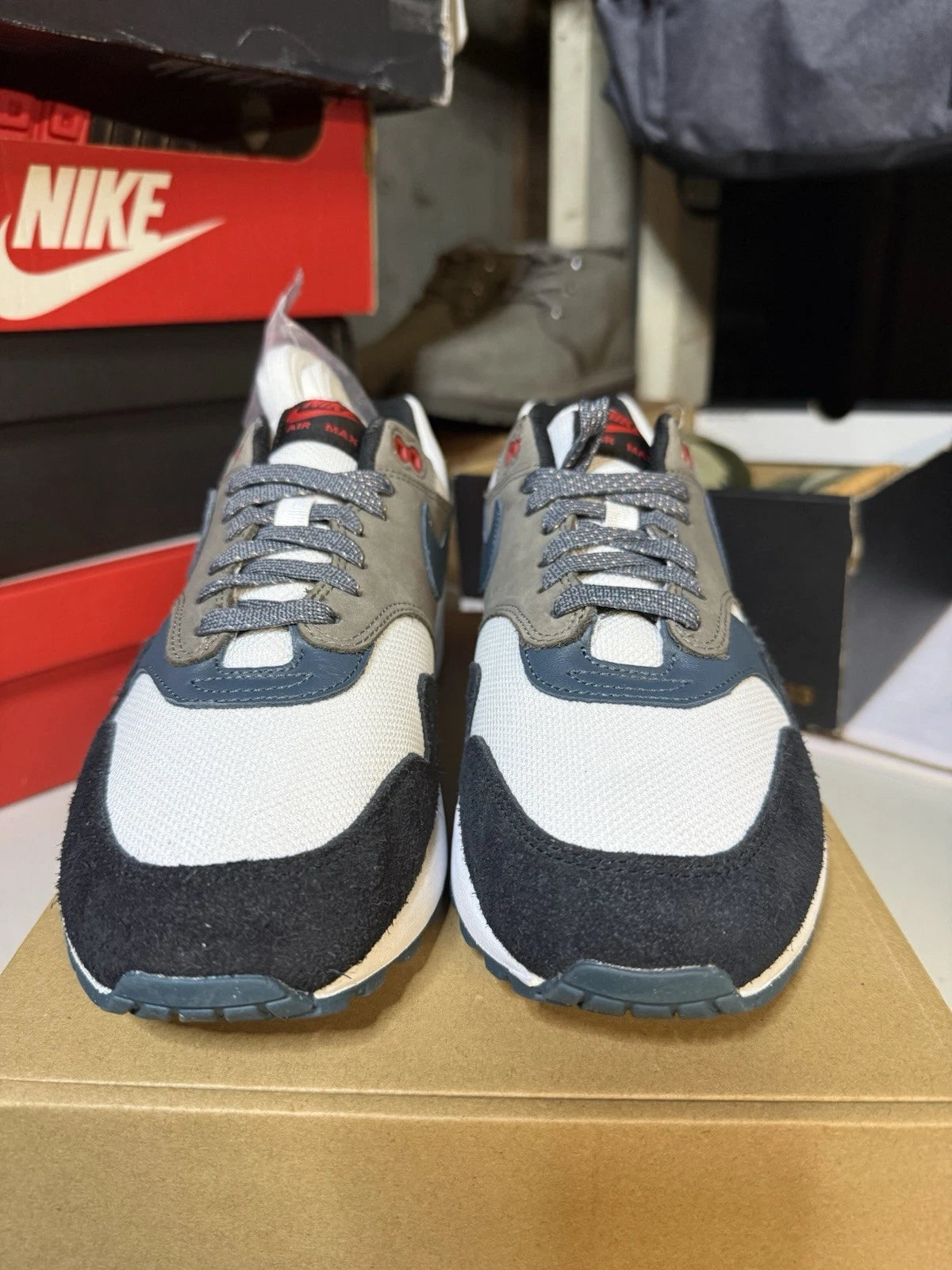 Nike Air Max 1 Escape Tree line