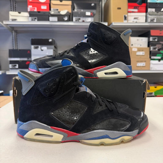 Nike Air Jordan 6 Retro Detroit Pistons