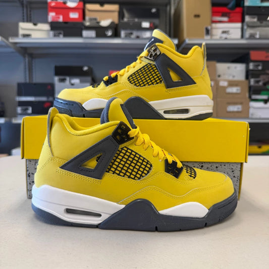 Air Jordan 4 Retro Lightning