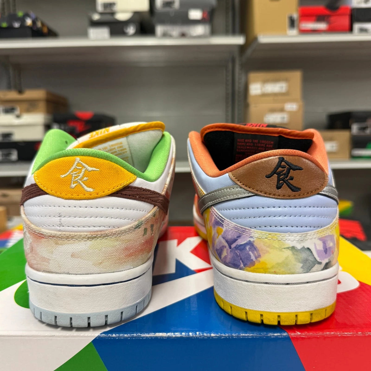 Nike SB Dunk Low Pro QS Street Hawker