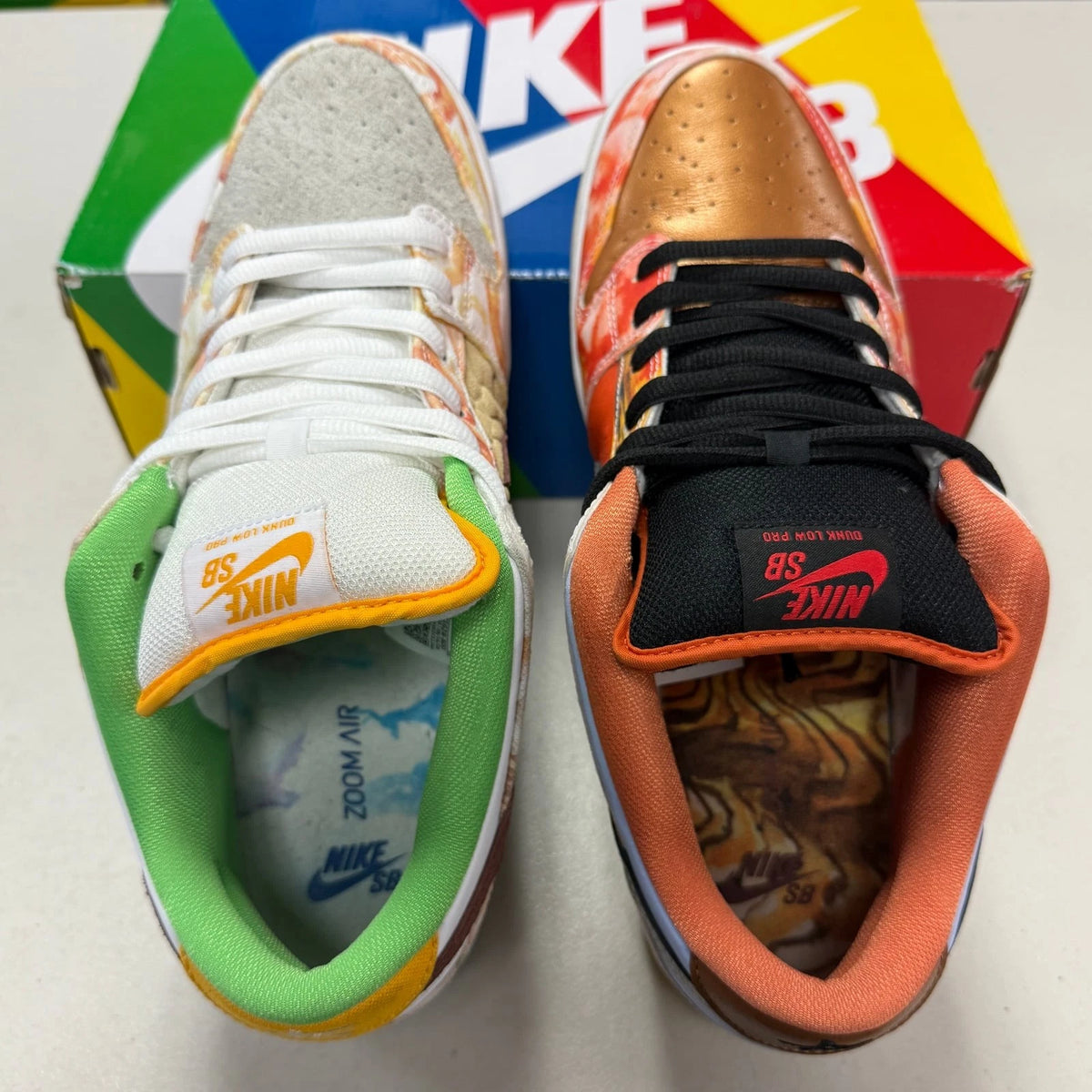 Nike SB Dunk Low Pro QS Street Hawker